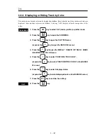 Preview for 148 page of JRC JMA-7710-6 Instruction Manual