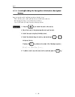 Preview for 154 page of JRC JMA-7710-6 Instruction Manual