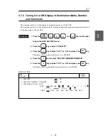 Preview for 155 page of JRC JMA-7710-6 Instruction Manual