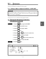 Preview for 167 page of JRC JMA-7710-6 Instruction Manual