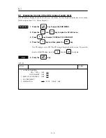 Preview for 168 page of JRC JMA-7710-6 Instruction Manual