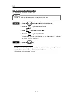 Preview for 170 page of JRC JMA-7710-6 Instruction Manual