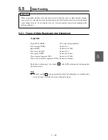 Preview for 183 page of JRC JMA-7710-6 Instruction Manual