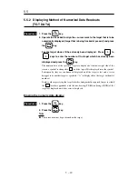 Preview for 184 page of JRC JMA-7710-6 Instruction Manual