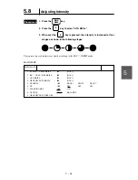 Preview for 189 page of JRC JMA-7710-6 Instruction Manual