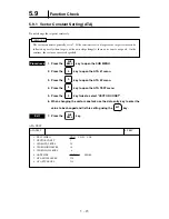 Preview for 190 page of JRC JMA-7710-6 Instruction Manual