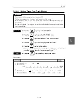 Preview for 199 page of JRC JMA-7710-6 Instruction Manual