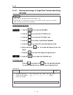 Preview for 202 page of JRC JMA-7710-6 Instruction Manual