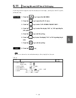 Preview for 205 page of JRC JMA-7710-6 Instruction Manual