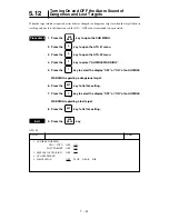 Preview for 206 page of JRC JMA-7710-6 Instruction Manual