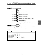 Preview for 207 page of JRC JMA-7710-6 Instruction Manual