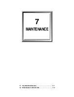 Preview for 217 page of JRC JMA-7710-6 Instruction Manual