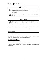 Preview for 218 page of JRC JMA-7710-6 Instruction Manual