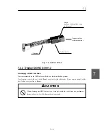 Preview for 221 page of JRC JMA-7710-6 Instruction Manual