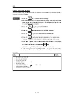 Preview for 246 page of JRC JMA-7710-6 Instruction Manual