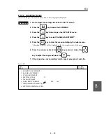 Preview for 247 page of JRC JMA-7710-6 Instruction Manual