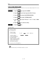 Preview for 248 page of JRC JMA-7710-6 Instruction Manual