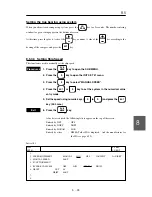 Preview for 251 page of JRC JMA-7710-6 Instruction Manual