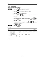 Preview for 252 page of JRC JMA-7710-6 Instruction Manual