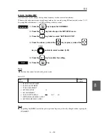 Preview for 253 page of JRC JMA-7710-6 Instruction Manual