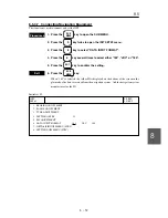 Preview for 255 page of JRC JMA-7710-6 Instruction Manual