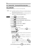 Preview for 264 page of JRC JMA-7710-6 Instruction Manual