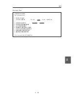 Preview for 271 page of JRC JMA-7710-6 Instruction Manual