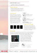 Preview for 2 page of JRC JMA-900B Brochure