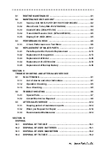 Preview for 39 page of JRC JMA-9110-6XA Instruction Manual