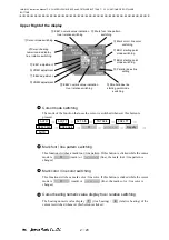 Preview for 104 page of JRC JMA-9110-6XA Instruction Manual