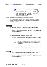 Preview for 130 page of JRC JMA-9110-6XA Instruction Manual