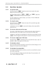 Preview for 136 page of JRC JMA-9110-6XA Instruction Manual