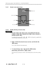 Preview for 138 page of JRC JMA-9110-6XA Instruction Manual