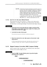 Preview for 157 page of JRC JMA-9110-6XA Instruction Manual