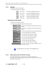 Preview for 220 page of JRC JMA-9110-6XA Instruction Manual