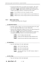 Preview for 226 page of JRC JMA-9110-6XA Instruction Manual