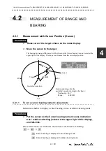 Preview for 267 page of JRC JMA-9110-6XA Instruction Manual