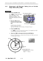 Preview for 268 page of JRC JMA-9110-6XA Instruction Manual