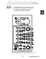 Предварительный просмотр 71 страницы JRC JMA-9172-SA Instruction Manual