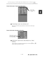 Предварительный просмотр 87 страницы JRC JMA-9172-SA Instruction Manual