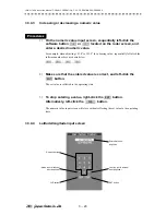 Предварительный просмотр 116 страницы JRC JMA-9172-SA Instruction Manual