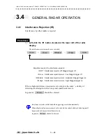 Предварительный просмотр 120 страницы JRC JMA-9172-SA Instruction Manual