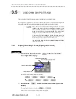 Предварительный просмотр 136 страницы JRC JMA-9172-SA Instruction Manual