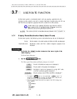 Предварительный просмотр 164 страницы JRC JMA-9172-SA Instruction Manual