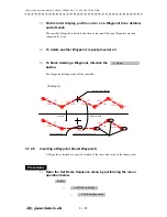 Предварительный просмотр 170 страницы JRC JMA-9172-SA Instruction Manual