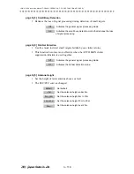 Предварительный просмотр 214 страницы JRC JMA-9172-SA Instruction Manual