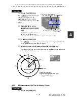 Предварительный просмотр 249 страницы JRC JMA-9172-SA Instruction Manual