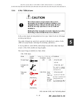 Предварительный просмотр 293 страницы JRC JMA-9172-SA Instruction Manual