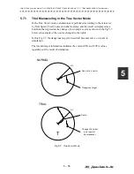 Предварительный просмотр 307 страницы JRC JMA-9172-SA Instruction Manual