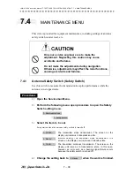 Предварительный просмотр 366 страницы JRC JMA-9172-SA Instruction Manual